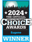 Ziba Medical Spa 2024 Community's Choice Awards Winner