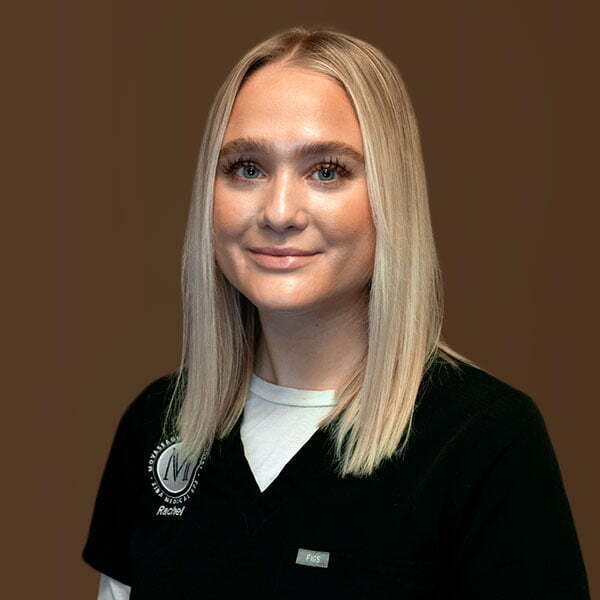 Rachel, Advanced Medical Aesthetician