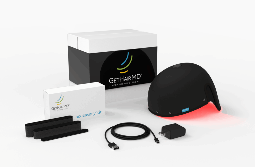 GetHairMD™ Dual Wave Energy Cap
