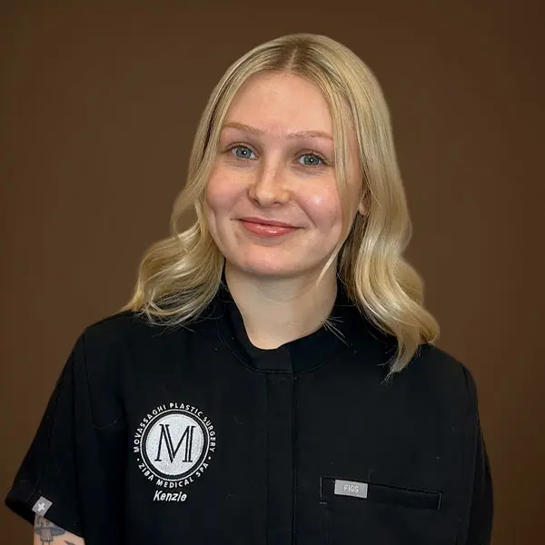 Kenzie, Advanced Medical Aesthetician